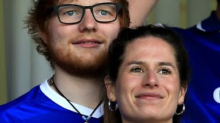 Detalles Sobre El Matrimonio De Ed Sheeran [upl. by Teerell474]