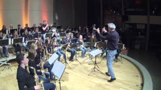 Bones Tones WHGBIGBAND Ltg Matthias Denhoff [upl. by Anaes]