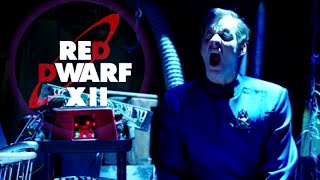 Talkie Toaster Returns  Red Dwarf XII Mechocracy  UKTV [upl. by Maisey]