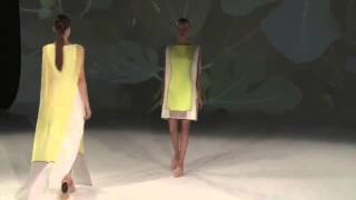 Chalayan Spring Summer 2013 Fashion Show [upl. by Stanleigh]