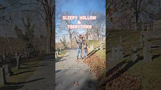 Visitamos Sleepy Hollow  El Camino Viajero [upl. by Trip]