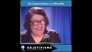 Os empresários e a filosofia [upl. by Direj]