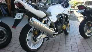 2012 CB1300SB ホンダ・CB1300スーパーフォア CB1300 SUPER BOL DOR [upl. by Alleuqcaj]