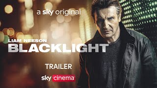 Blacklight Official Trailer  Sky Original  Liam Neeson  Sky Cinema [upl. by Anole479]