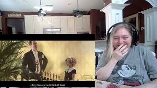 Pattycake Productions The Disney Showman Reaction [upl. by Winslow]