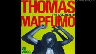 Thomas Mapfumo  Juanita [upl. by Murial]