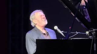 Wichita Lineman  Jimmy Webb wPete Mancini  Live In Kent Ohio  11724 [upl. by Nirak]