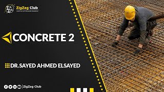 Concrete 2  3rd civil  Design of sections part 3 and Design of long column  DR Sayed Ahmed [upl. by Brote]