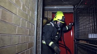 What does it take to become a South Yorkshire firefighter Part six [upl. by Branca396]