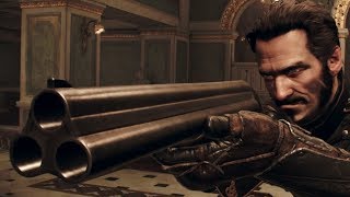 The Order 1886 ● Aggressive Gameplay [upl. by Annaujat963]