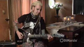 John 5 Talks Fender Telecasters [upl. by Yerffe]