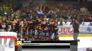 Brynäs IF SMGuld 2012  The Road to Successᴴᴰ [upl. by Heater]