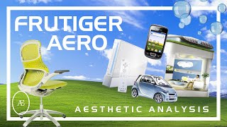 Frutiger Aero Aesthetic Analysis  Origins technological optimism and composite nostalgia [upl. by Atsahs737]