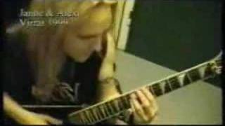 Alexi Laiho Documentary Solos [upl. by Revolc58]