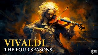 The Best of Vivaldi  The Four Seasons [upl. by Areema]