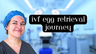 IVF Egg Retrieval Results  How Many Embryos from Our First Retrieval [upl. by Jorie]