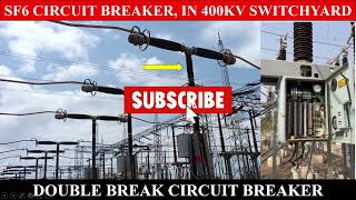 quotHigh Voltage SF6 Circuit Breakers How They Work amp Applicationsquot [upl. by Niels114]