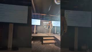 crypto 2030 El Salvador regulator presentation [upl. by Pancho]