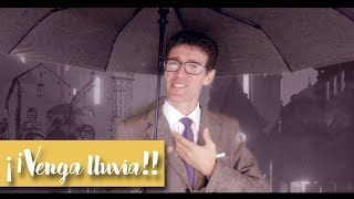 ¡¡Venga lluvia  Carlos Gloria Cover Antonio Molina [upl. by Iruahs]