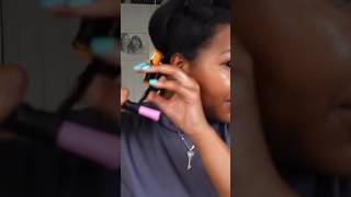 The most important part about perm rods permrods curlyhairroutine hairstyles [upl. by Wivina]