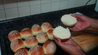 JINSI YA KUTENGENEZA SKONZI SCONES  Easy way to MAKE BUNS for beginners [upl. by Anma]