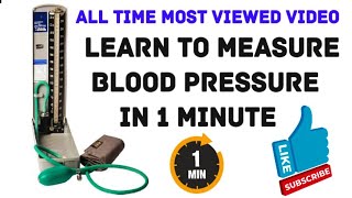 BP MEASUREMENT  PALPATORY amp AUSCULTATORY METHODS  DrHardik Mistry [upl. by Ivor]