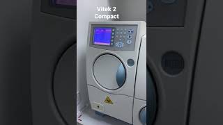 Vitek 2 compact for bacterial identification [upl. by Nodyarg]