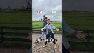 Hoeveel liedjes ken jij🇳🇱 welkekenjij nederland muziek challenge trend viralshort fyp [upl. by Teece]