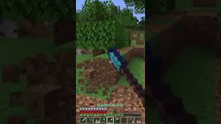 Figuring out Terraforming for Path to Village in Minecraft Hardcore [upl. by Urana535]