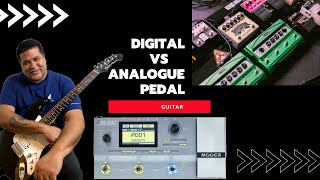 Guitar Pedals vs MultiEffects Units What You Need to know Before Buying [upl. by Llecrad]