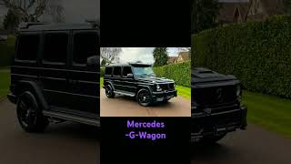 Mercedes Gwagon Price from 255 Crore to 500 Crores [upl. by Anotyal]