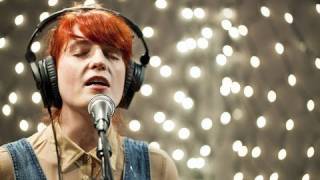 Florence and the Machine  Rabbit Heart Live on KEXP [upl. by Cordy]