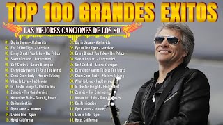 Grandes Exitos De Los 80 y 90 En Ingles  Las Mejores Canciones De Los 80  Classico Canciones 80s [upl. by Lyudmila]