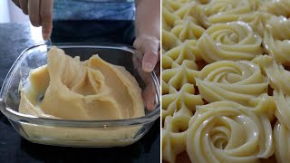 Receita de Brigadeiro Branco Para Recheio e Cobertura de Bolo [upl. by Yerffoj]