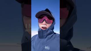 Day 17  Doing a marathon in Antarctica is no joke Its so cold yet beautiful marathon [upl. by Weiler]