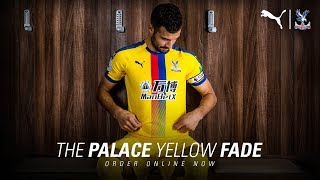 Palace Yellow Fade  Third Kit [upl. by Leasim]