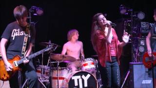 Chasing Verity Live at The Ottobar  Gimme Shelter Cover [upl. by Madella]