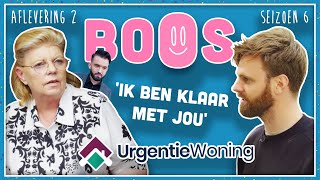 URGENTIEWONING lijkt VERDACHT veel op MIJNURGENTIE van ANNEKE en EMIR  BOOS S06E02 [upl. by Yrnehnhoj]