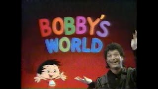 Bobbys World S3 Ep8 Misery Loves Company 1992 [upl. by Melbourne]