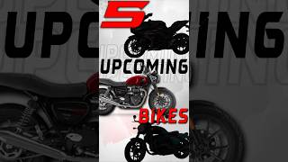 🚀 Top 5 Upcoming Bikes to Watch Out For in India 🚀 royalenfield motorcycle [upl. by Hanikahs288]