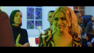 Marsel Ademi ft Jasmina  Te kam dashni Official Video [upl. by Tita211]