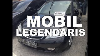 LEGENDARIS TETAP KEREN  HONDA CIVIC ES 17 VTiS MT 2004  AUTOMOBILE TV INDONESIA [upl. by Annaeoj118]