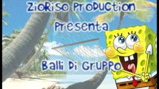 Balli di gruppo  Chu chu ua  Baby Dance [upl. by Mcgrath461]