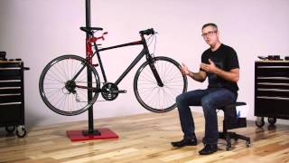 Shop Talk Details on the Specialized Sirrus [upl. by Lani]