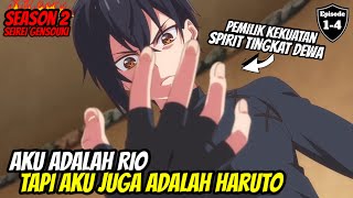 Menguak fenomena pemanggilan pahlawan oleh 6 DEWA BIJAK di dunia isekai ‼️ [upl. by Arhaz]