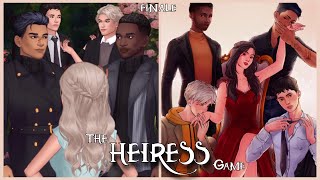 THE HEIRESS GAME Episode 13  EPISODE Choose Your Story [upl. by Jeffy72]