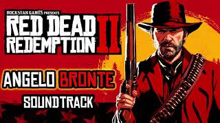 Red Dead Redemption 2 Soundtrack  Angelo Bronte Revenge is a Dish Best Eaten Chapter 4 [upl. by Aderf]