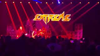 Extreme performs multiple songs from original Extreme Album Calgary September 13 2024 [upl. by Christianson]