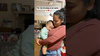 My sleeping baby😴❤️🥰😘reels babycutesleeping like subscribe momlife shortspeace tranding [upl. by Ettelorahc]