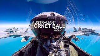 Australian Hornet Ball 2020 [upl. by Hester]